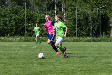 Bild 352 - wBJ HSV - VfL Wolfsburg : Ergebnis: 4:1